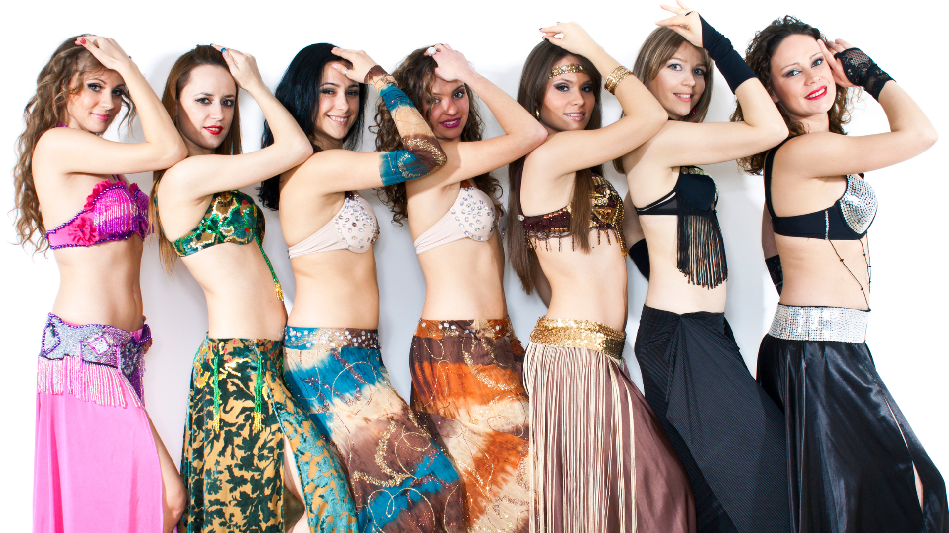 Belly Dancers