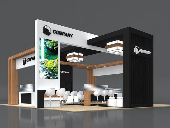 Exhibition Stand Builder in UAE