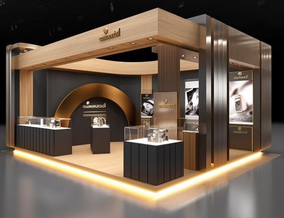Exhibition Stand Builder in UAE